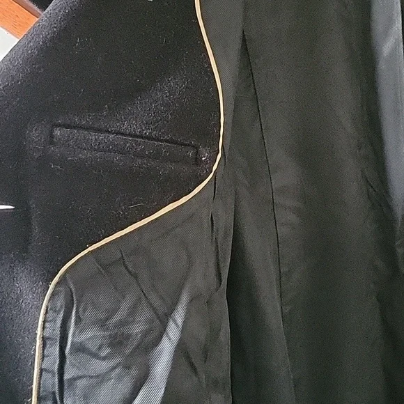 Wool coat - Picture 7 of 7